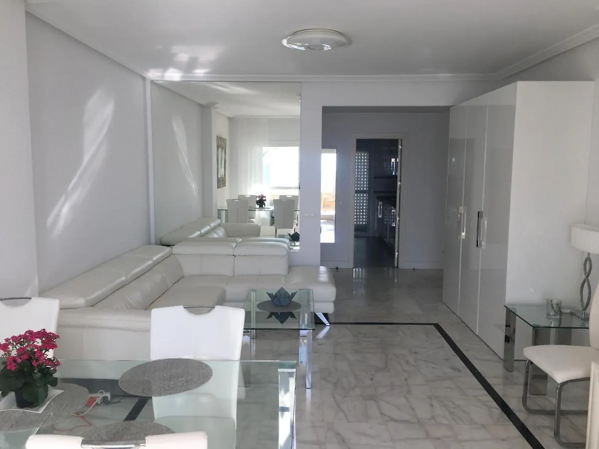 Magnifico Sea View Apartment Costa Del Sol Benalmádena Ισπανία