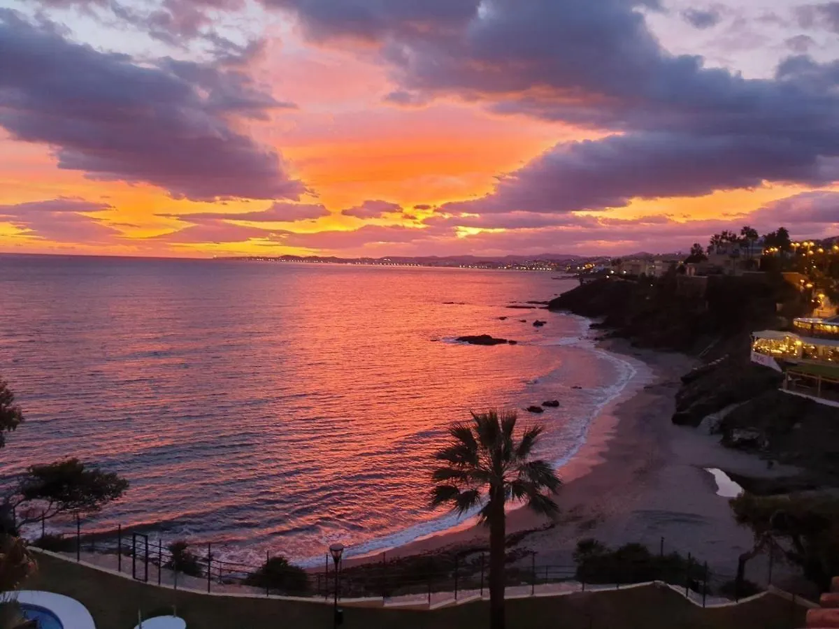 Magnifico Sea View Apartment Costa Del Sol Benalmádena Ισπανία
