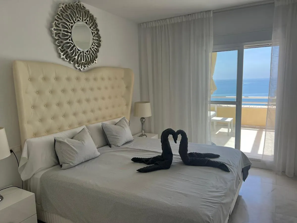 Magnifico Sea View Apartment Costa Del Sol Benalmádena