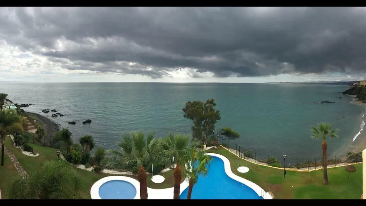 Magnifico Sea View Apartment Costa Del Sol Benalmádena Ισπανία