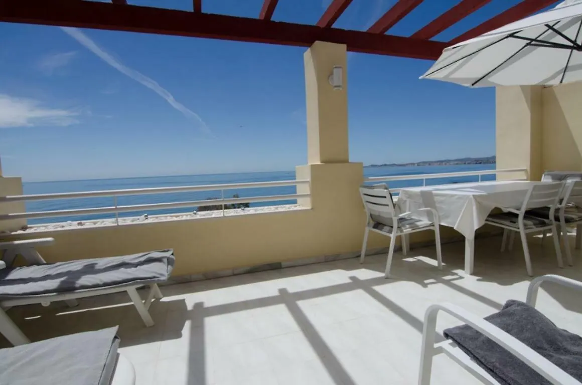 Magnifico Sea View Apartment Costa Del Sol Benalmádena