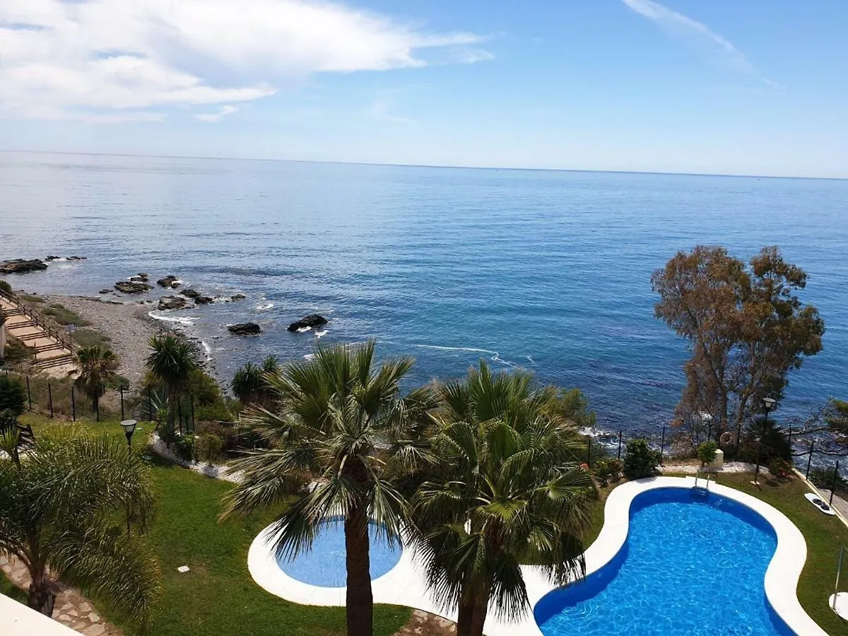 Magnifico Sea View Apartment Costa Del Sol Benalmádena