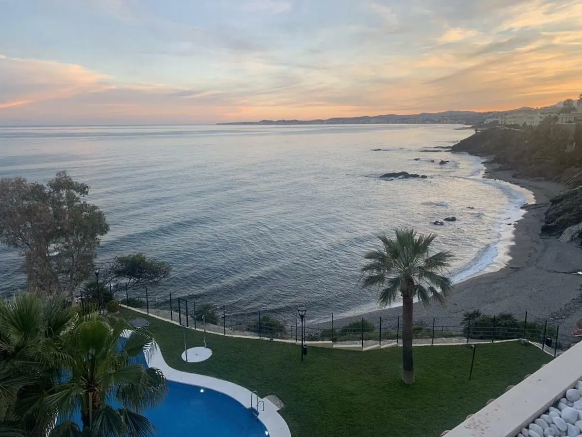 Magnifico Sea View Apartment Costa Del Sol Benalmádena